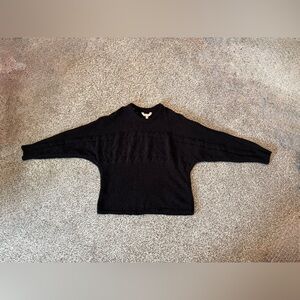 No Boundaries Black Sweater for Kids